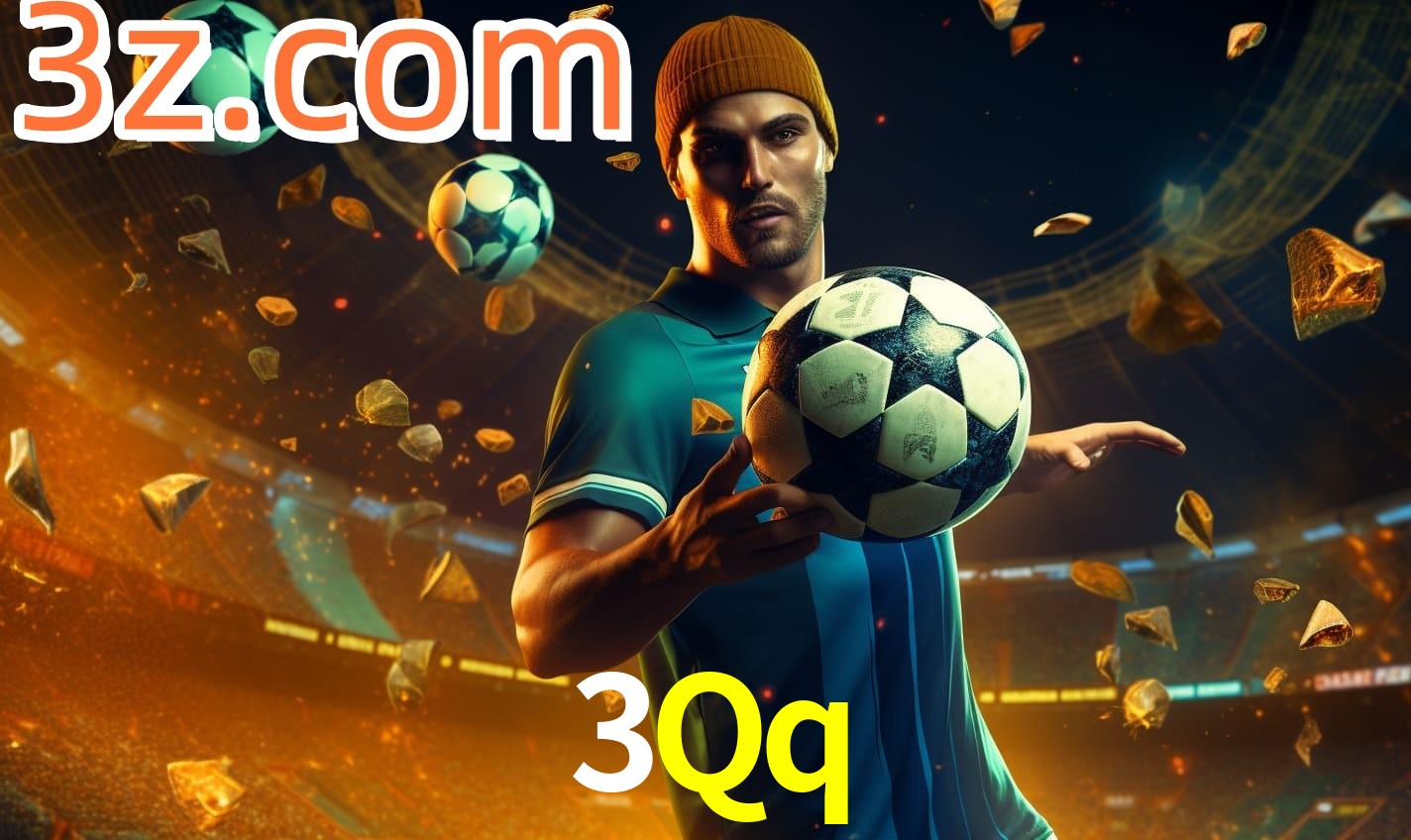 Ampla Seleção de Apostas 3Qq